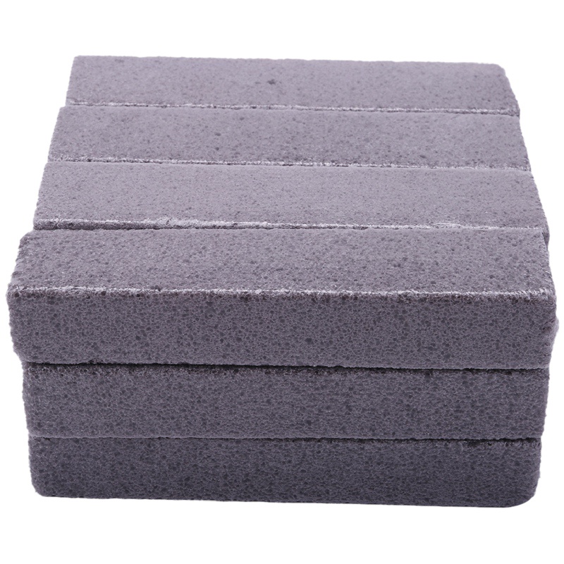 Set 10 Miếng Bọt Biển Vệ Sinh Bồn Cầu 5.9 X 1.4 X 0.9 Inch