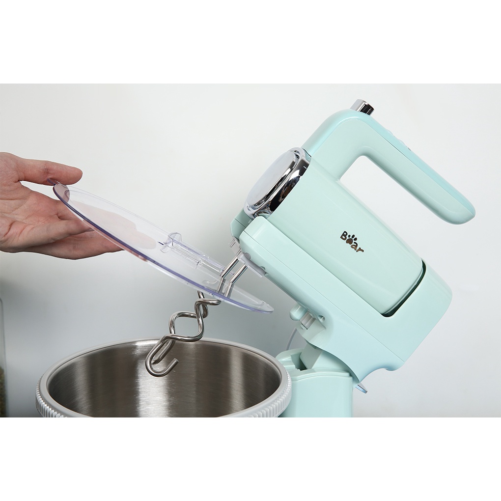 Máy nhồi bột đánh trứng Bear DDQ-B03V1 - hàng chính hãng