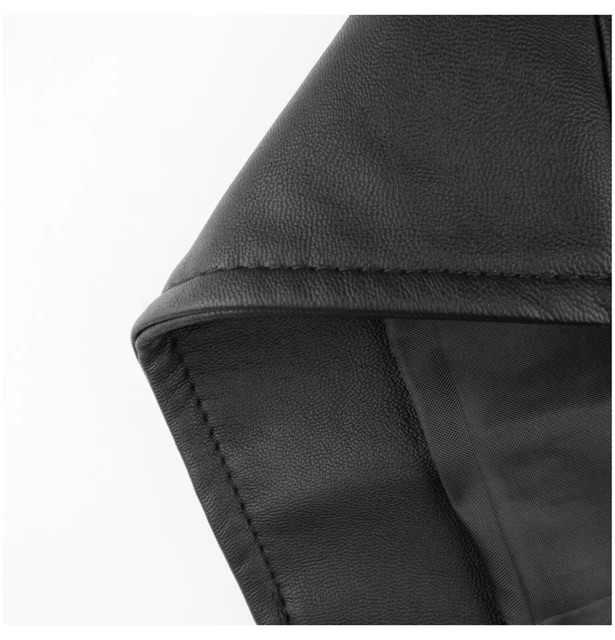 Áo khoác da Uniqlo