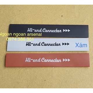 Gen co nhiệt có chiều mũi tên. Hàng tốt. Báo giá 1 cái