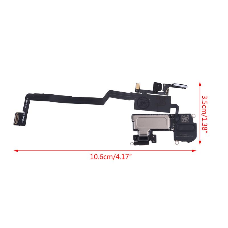 Linh kiện loa âm thanh tích hợp cáp thay thế thích hợp cho iPhone X