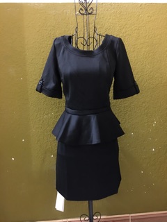 Đầm size 40- 52 kg co giản size S