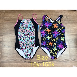 Áo bơi, cho bé gái lớn, Nike vnxk dư xịn