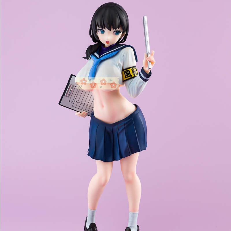 Mô Hình Nhân Vật Daiki Kougyou Jajjimento-san Native Quyến Rũ