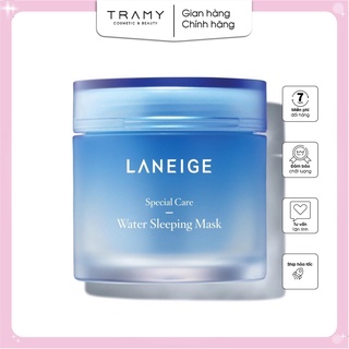 Mặt Nạ Ngủ Dưỡng Ẩm LANEIGE Water Sleeping Mask EX 70ml
