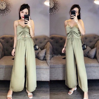 sét bộ lụa siêu xinh