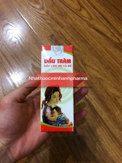 Dầu tràm LAVA- Dầu cho Mẹ và Bé ( 100ml )