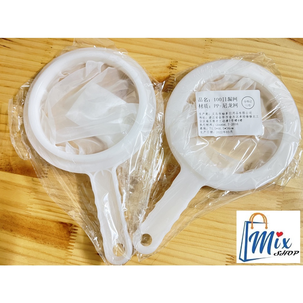 Rây Lọc Sữa - Lọc Nấm Kefir Đa Năng Cao Cấp siêu mịn - Lọc Sữa, Lọc Trà