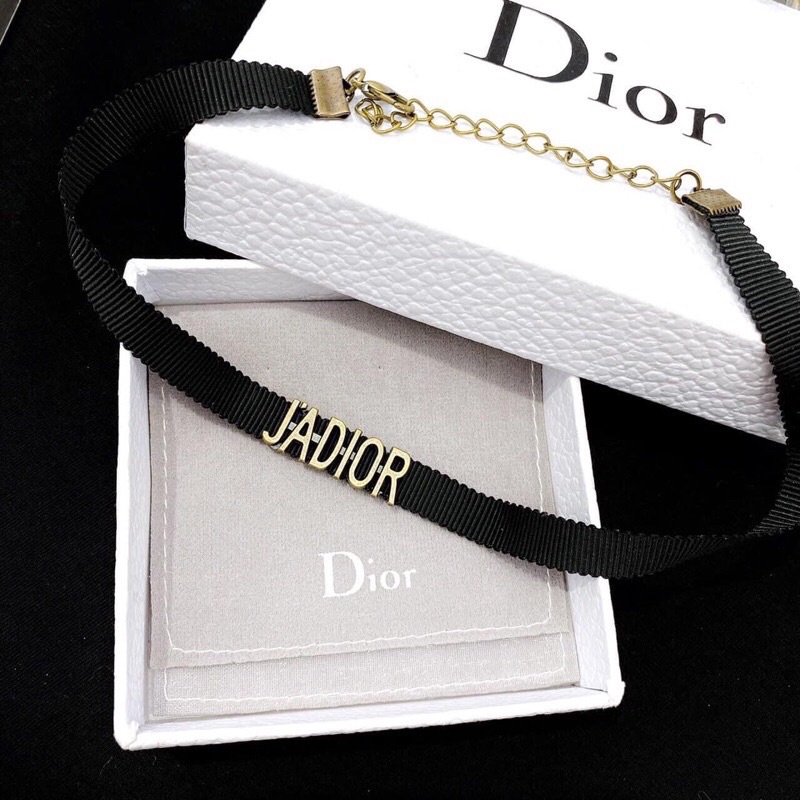 Chocker vòng cổ hiệu sang chảnh VTT0099