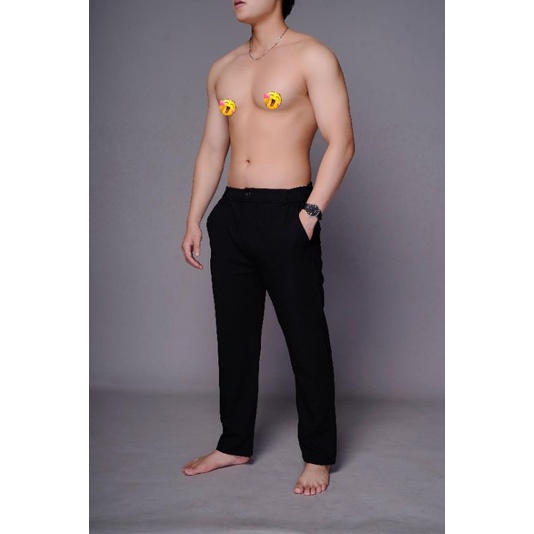 Quần Đũi Nam dài ống xuông cao cấp