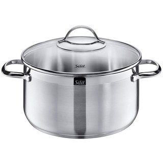 Bộ nồi từ silit achat 10