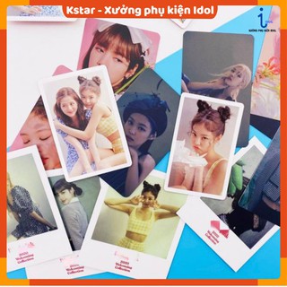 Set card ảnh hình thành viên BP 2020 Welcoming Collection