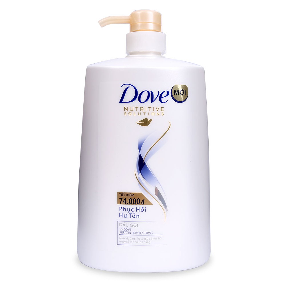 Giá siêu tốt dầu gội đầu DOVE thái lan - 480ml