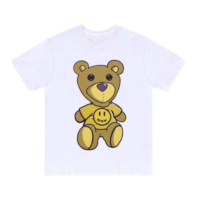 NRVP Áo Thun Cotton Tay Ngắn Cổ Tròn Màu Trơn Thời Trang Dành Cho Nữ