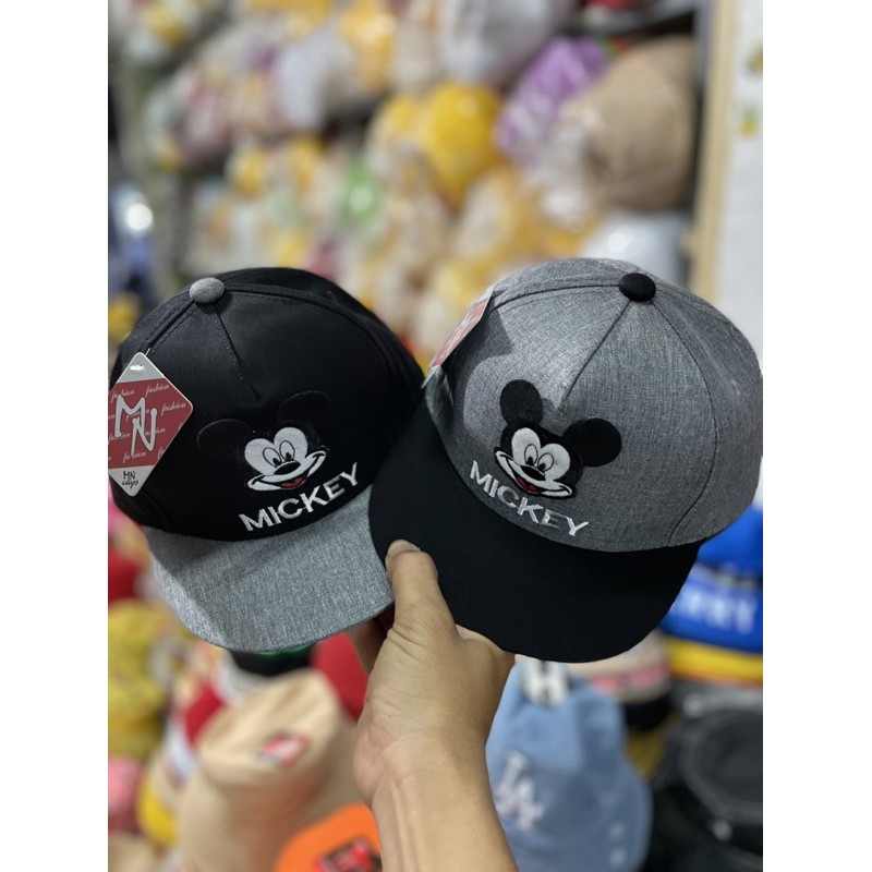 Nón Kết HipHop - Snapback trẻ em 2 đến 6 tuổi