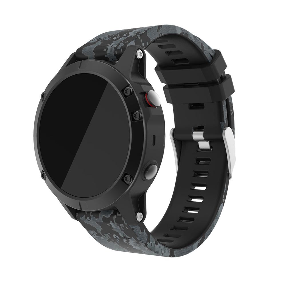 Dây silicone thay thế cho đồng hồ Garmin Fenix 5 / Fenix5 plus / Forerunner935 945 / for Garmin Fenix6