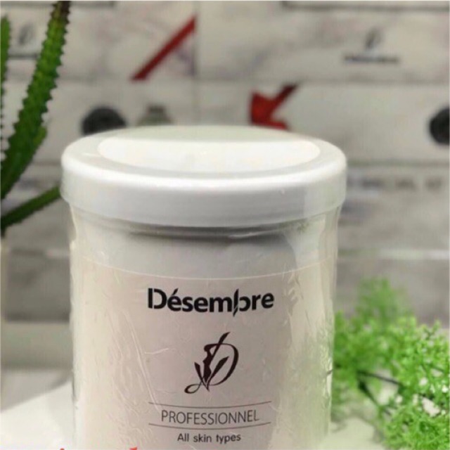 Kem Massage Mặt Desembre