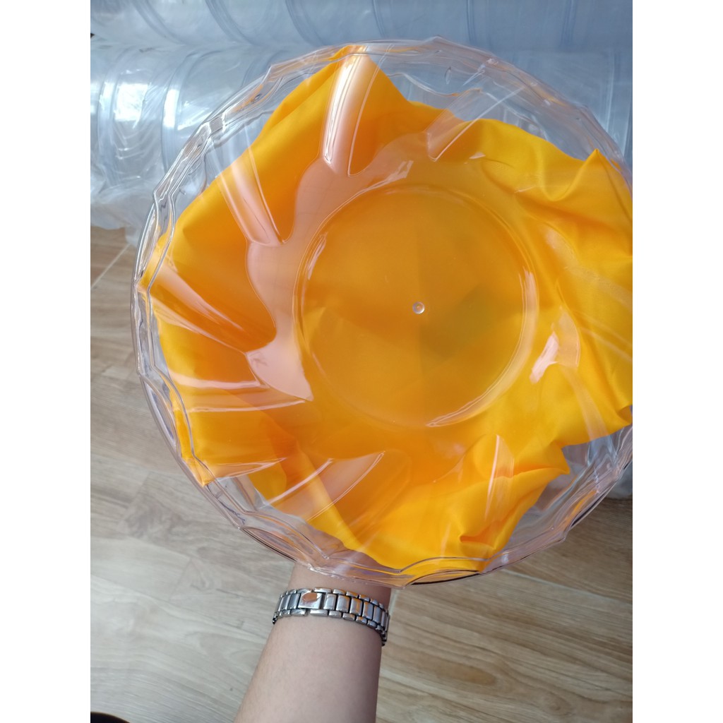 Vải vàng lót hộp