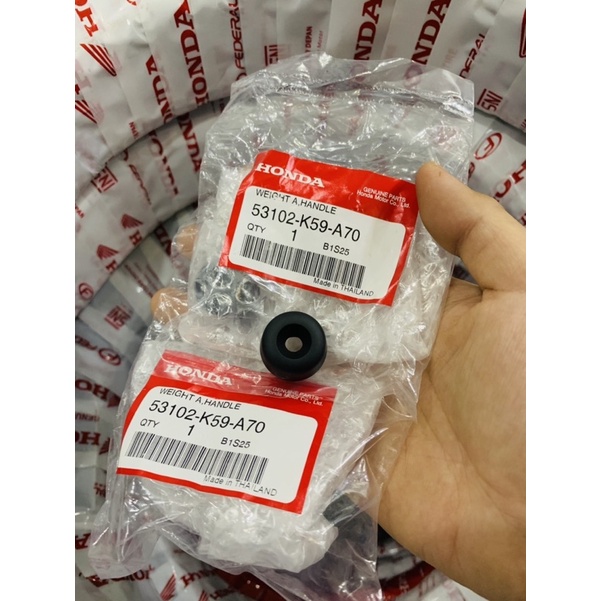 Gù tay lái Zin xe Vario Click , Vision …