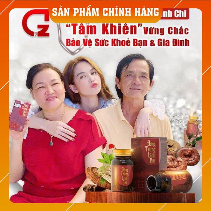 Đông trùng linh chi-tiên dược cho sức khỏe gia đình | BigBuy360 - bigbuy360.vn