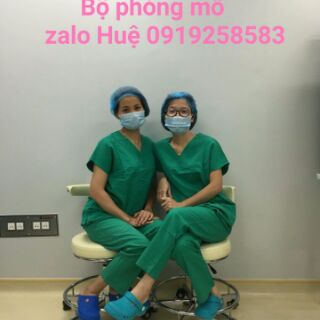 Bộ đồ KTV phòng mổ