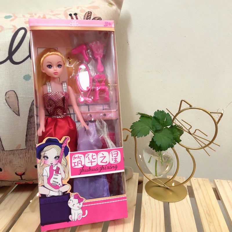 Búp Bê Barbie Cho Bé Gái - Shubishop.vn