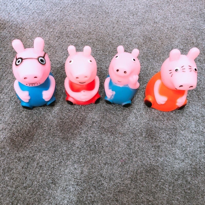 Túi chút chít heo peppa