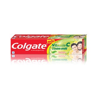 KDR COLGATE 170G VITAMIN C