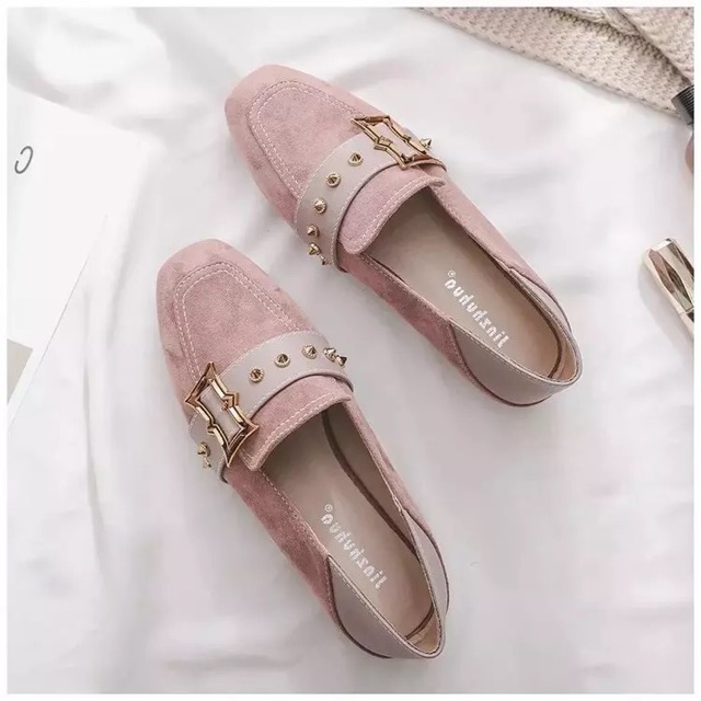 Giày tây quai đinh, giày bệt , giày mọi hàng quảng châu | BigBuy360 - bigbuy360.vn