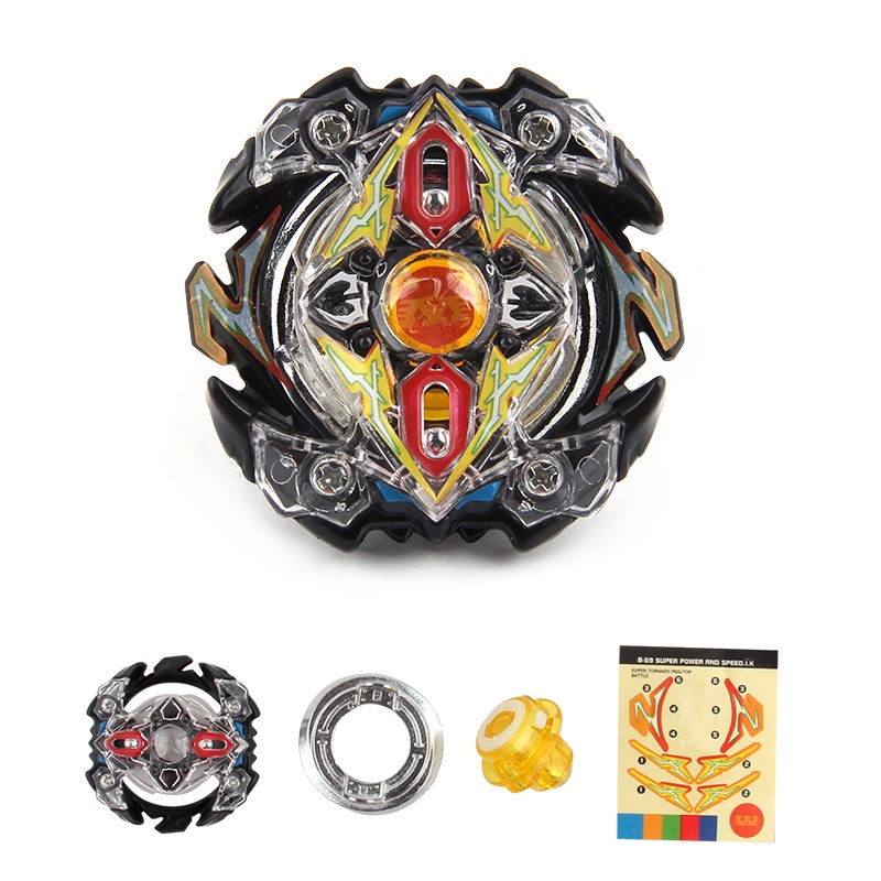 Con Quay Đồ Chơi Beyblade Burst B00 B35 B48 B66 B67 B73 B92 B100 Bằng Kim Loại Cho Trẻ Em