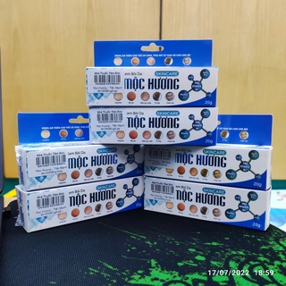 Kem bôi da Mộc Hương, tuýp 20gr, Timaco Pharma