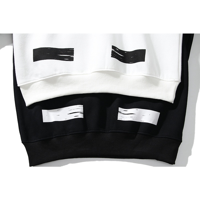 Áo Hoodies Off-White thời trang cao cấp cho nam nữ