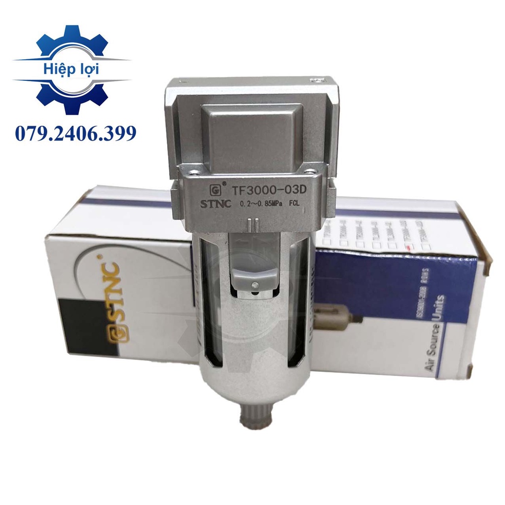 Lọc nước máy nén khí TF2000/3000/4000/5000 - Lọc hơi tách nước