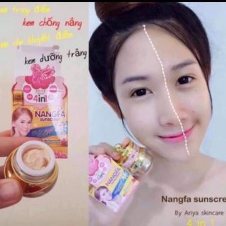 KEM CHỐNG NẮNG NANGFA THÁI LAN