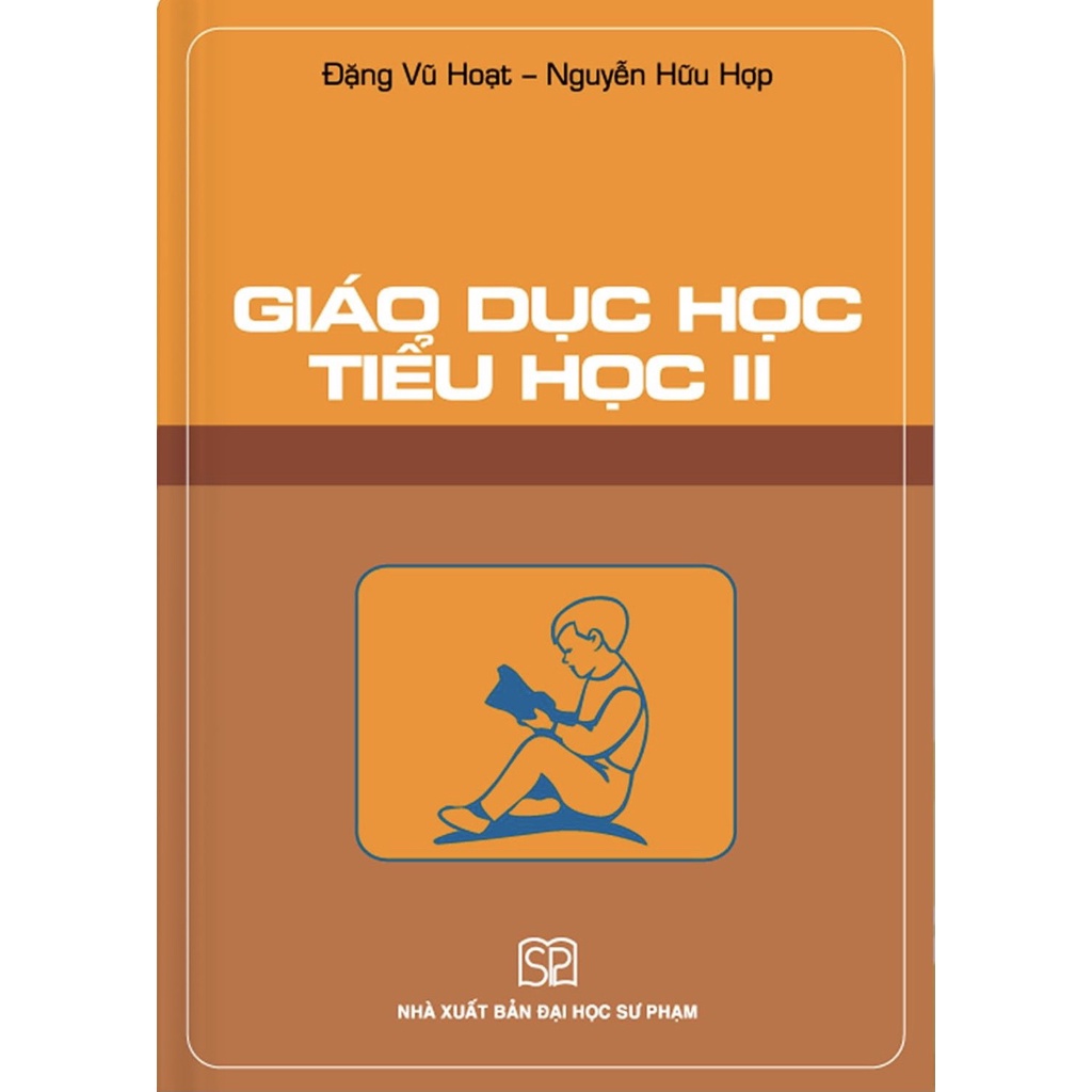 Sách - Giáo Dục Học Tiểu học II