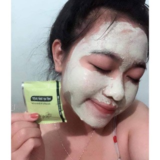 Mặt Nạ Thảo Dược Sắc Mộc Lan