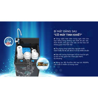 MÁY LỌC NƯỚC 10 CẤP KAROFI KAQ-P95