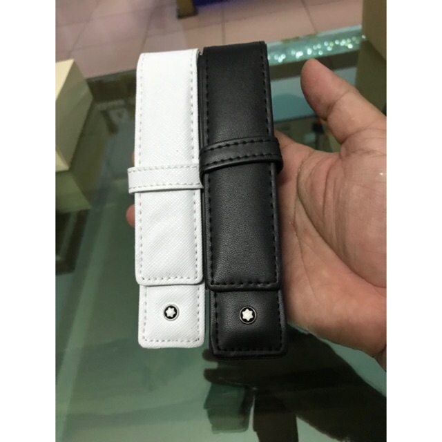 Bao da bút ký Montblanc cao cấp