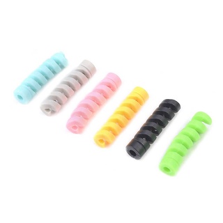  Dây quấn bảo vệ cáp dữ liệu USB cho iPhone Android