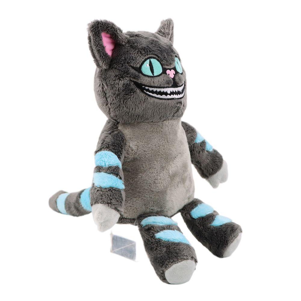 REBUY1 Mèo Nhồi Bông Mềm Mại Dễ Thương Cho Bé