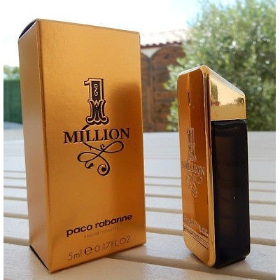 Nước Hoa Nam Paco Rabanne 1 Million Chai Full