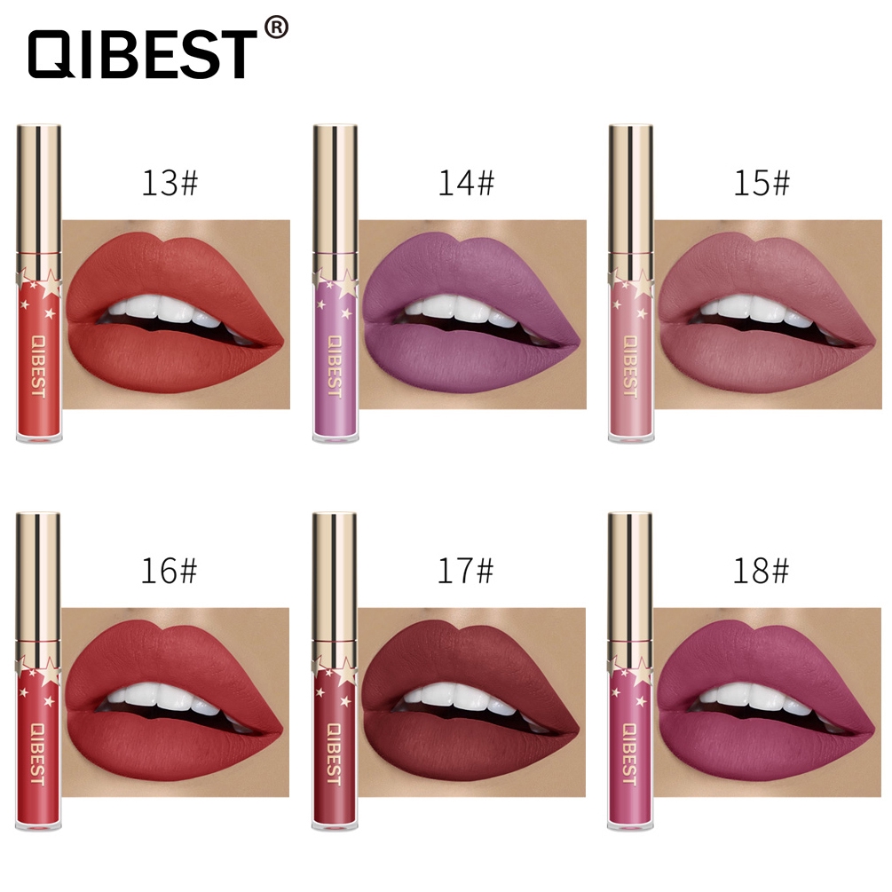 Son kem lì LAMUSELAND L18091 bền màu và không dính cốc | BigBuy360 - bigbuy360.vn