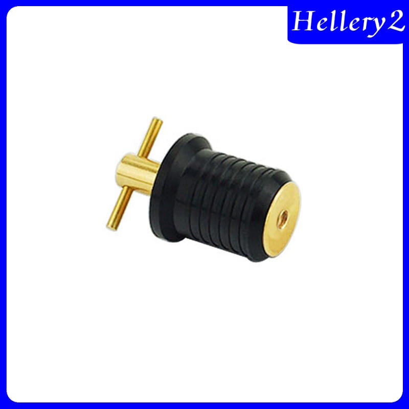 Tay cầm chữ T 1inch bằng cao su + đồng thau | BigBuy360 - bigbuy360.vn