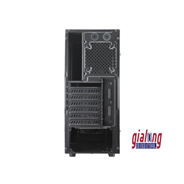 Vỏ case máy tính Cooler Master Elite K380 USB3.0 (Window - Mid Tower)