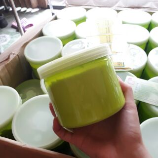 Kem kích trắng trà xanh 24h