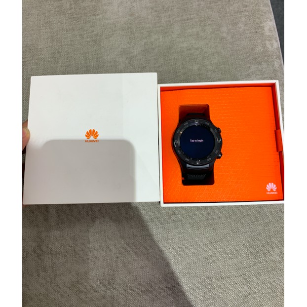 Đồng hồ Huawei Watch 2 bản lắp sim