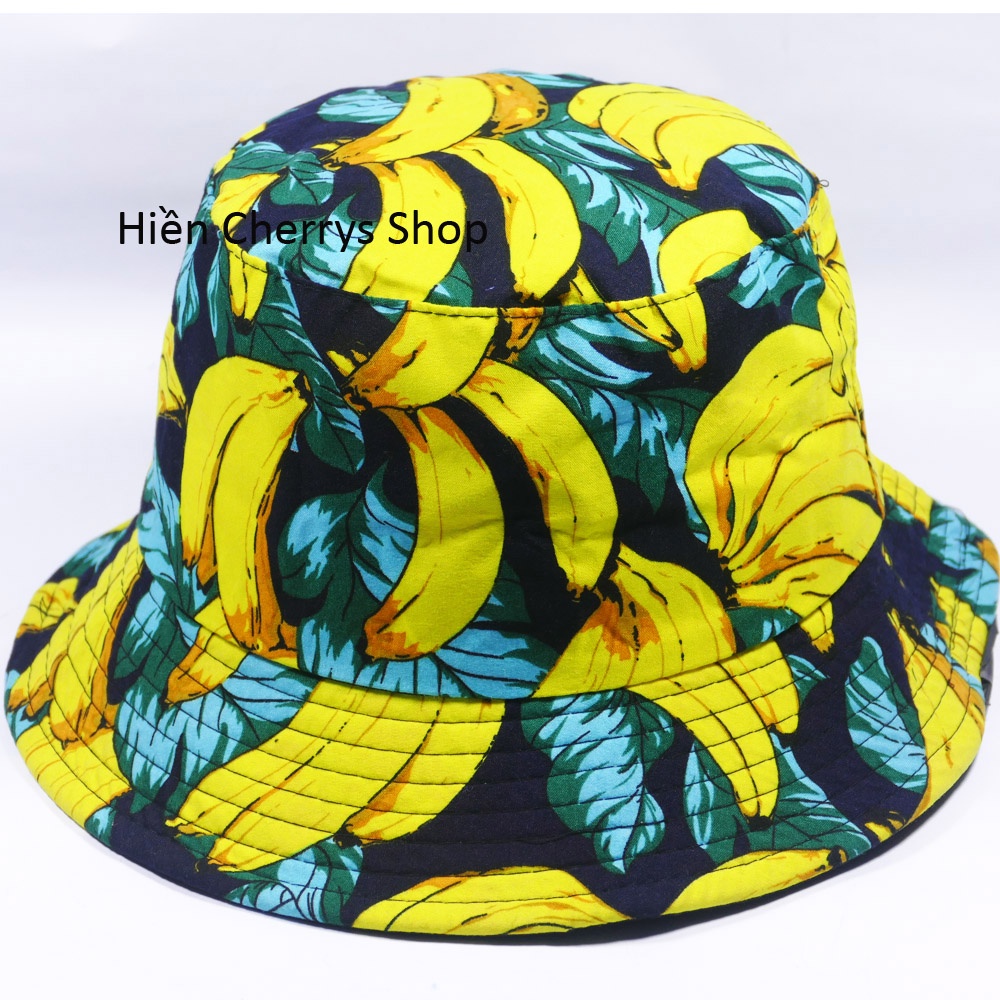 [ Nhiều mẫu ]Nón tai bèo, bucket với nhiều họa tiết đẹp đa dạng phù hợp cho cả nam và nữ.