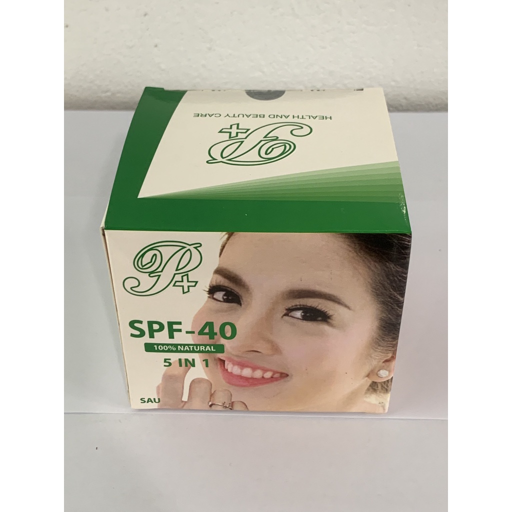 [Chính hãng] [Siêu Sale] Kem Dưỡng Trắng Da Ngừa Lão Hoá Chống Nhăn P+ 5 in 1 | BigBuy360 - bigbuy360.vn