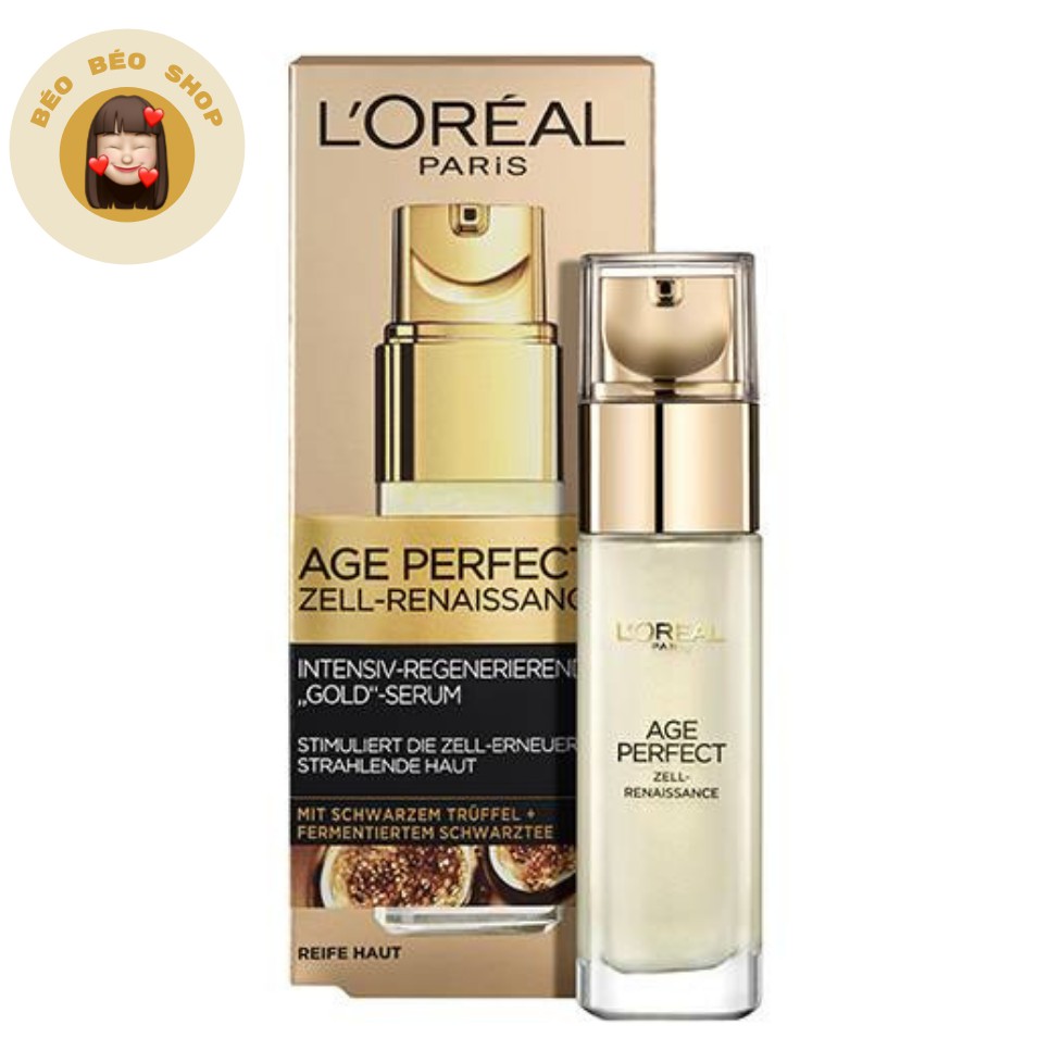 Serum chống lão hóa Loreal Age Perfect Zell Renaissance