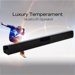 Wireless Bluetooth Soundbar Stereo Speakers HiFi Home Theater TV SoundBar